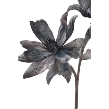 GLSANG FLOWER X2 Niebieski Ø 28x88 cm min 12